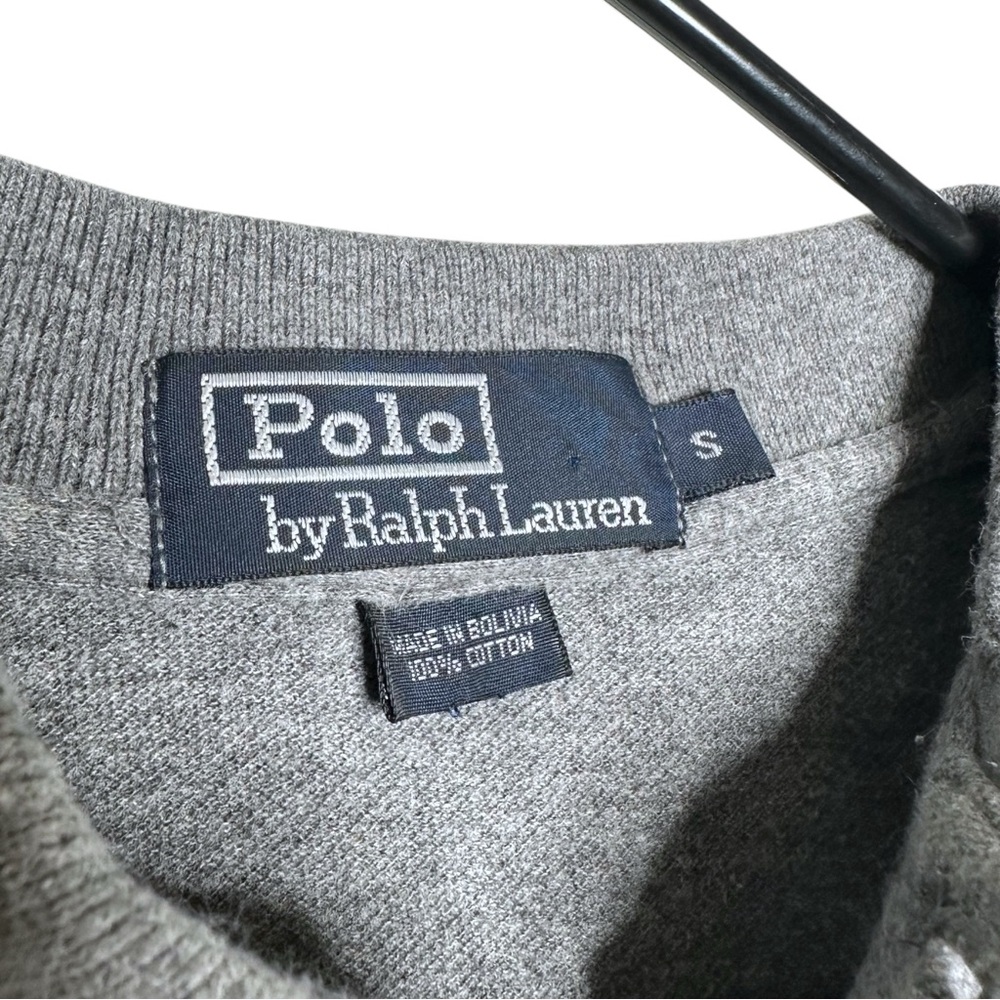 Polo by Ralph Lauren longsleeve rugby shirt - Picture 7 of 7